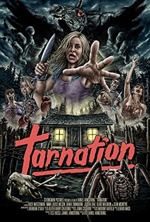 Tarnation (2017) starring Emma-Louise Wilson on DVD